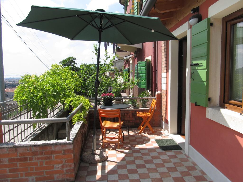 Dimora D'Artista Bed and Breakfast Verona Exterior foto